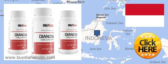 Dónde comprar Dianabol en linea Indonesia